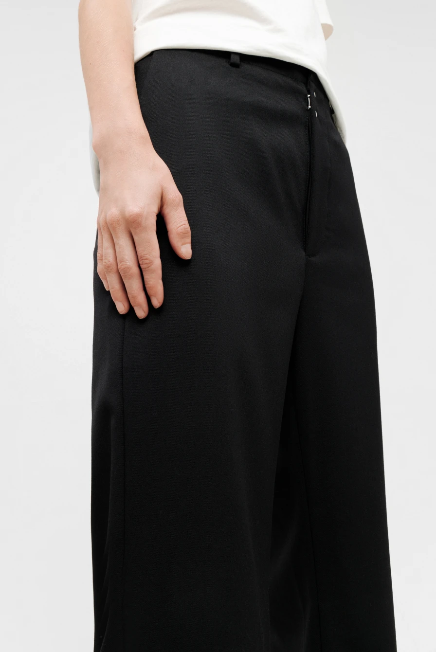 Брюки MM6 Maison Margiela
