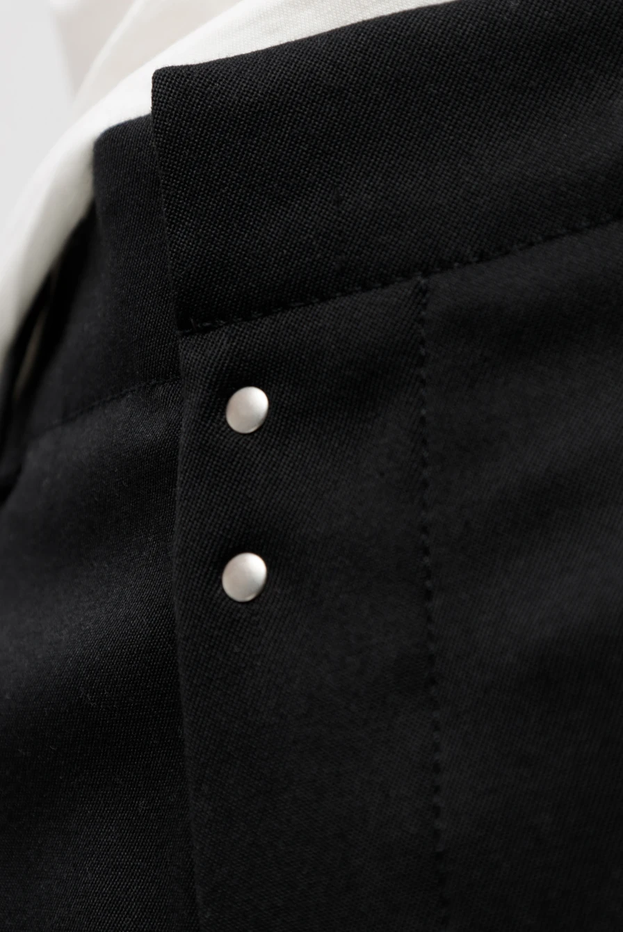 Брюки MM6 Maison Margiela
