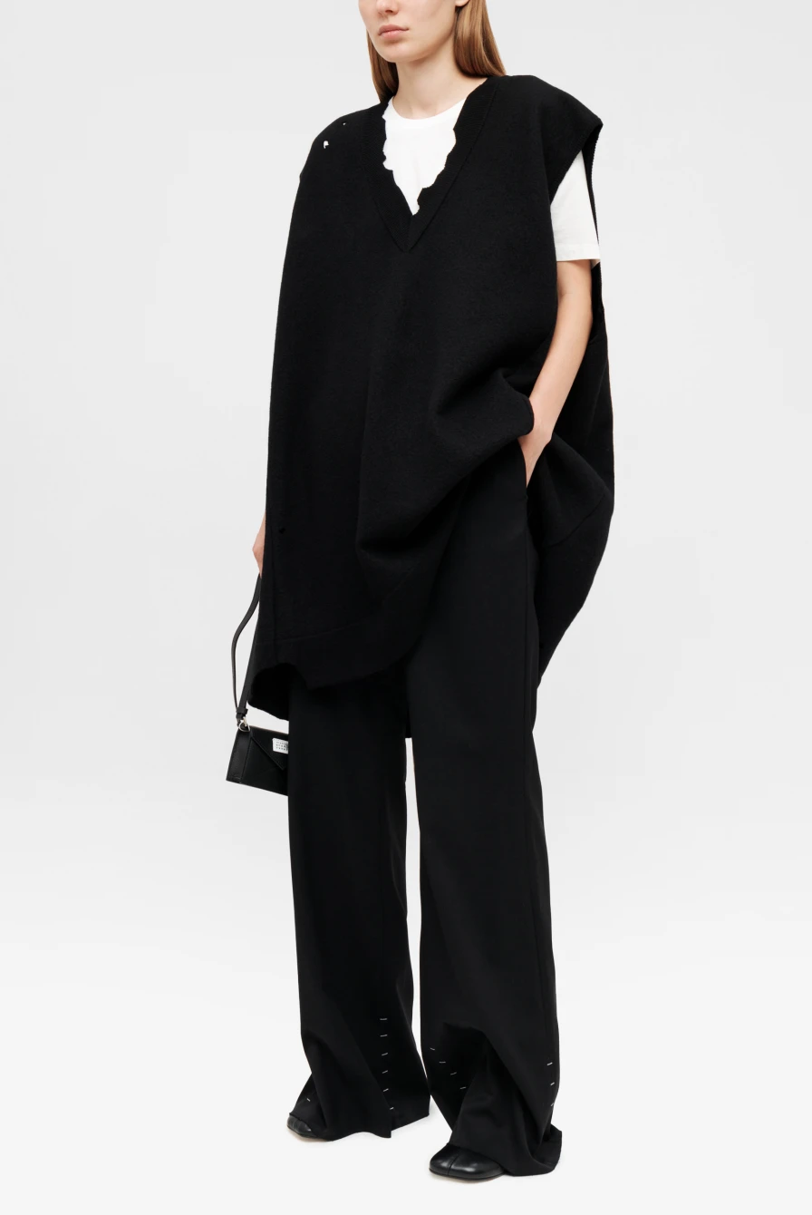 Брюки MM6 Maison Margiela