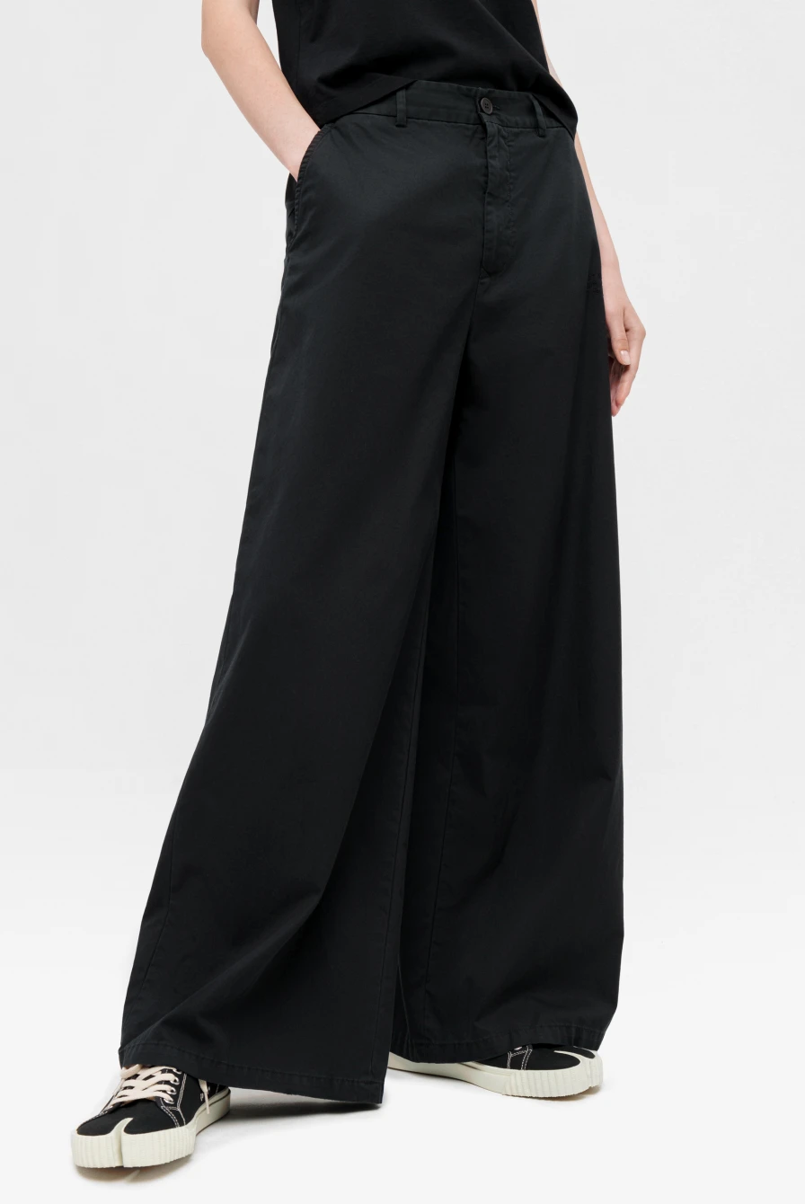 Брюки MM6 Maison Margiela