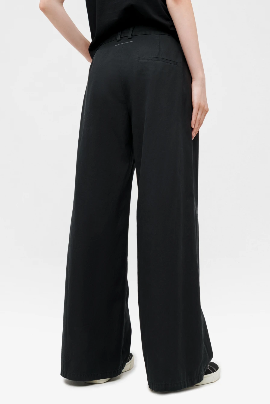 Брюки MM6 Maison Margiela