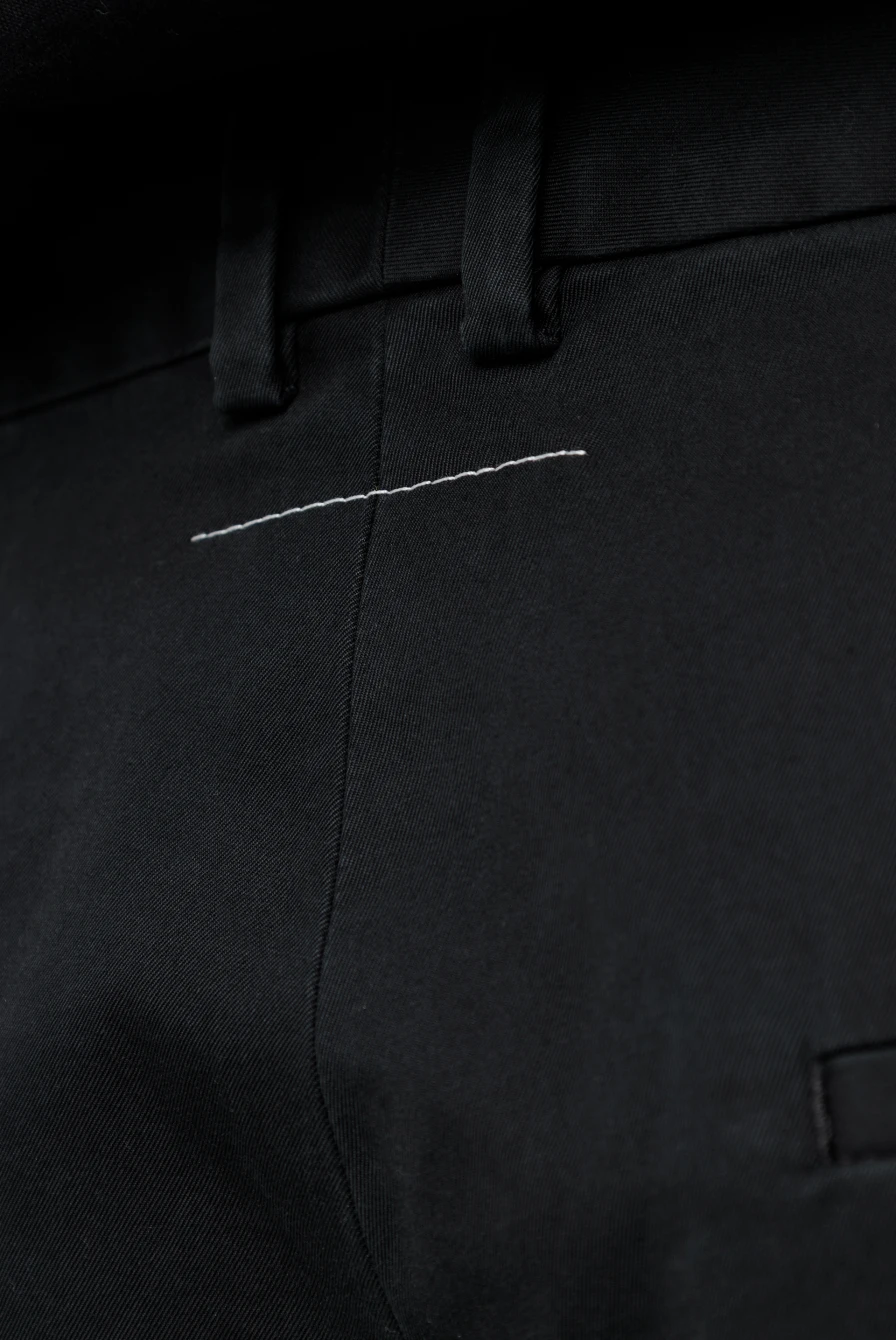 Брюки MM6 Maison Margiela