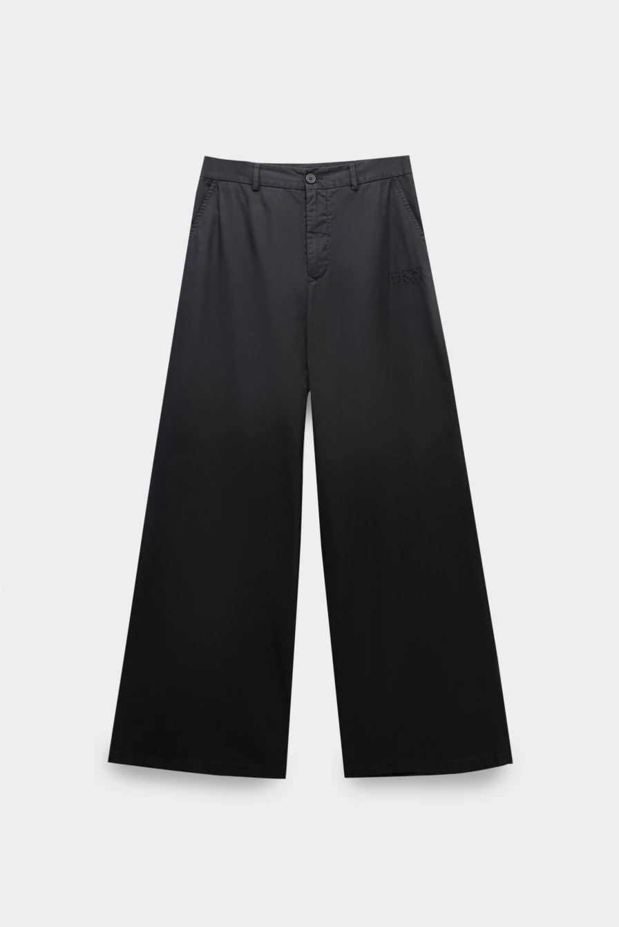Брюки MM6 Maison Margiela