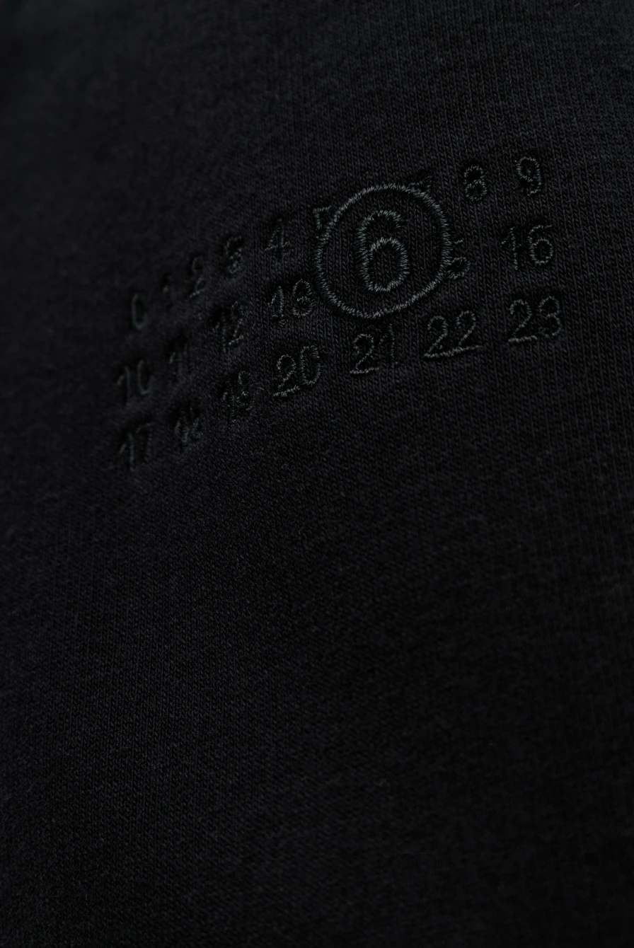 Брюки MM6 Maison Margiela