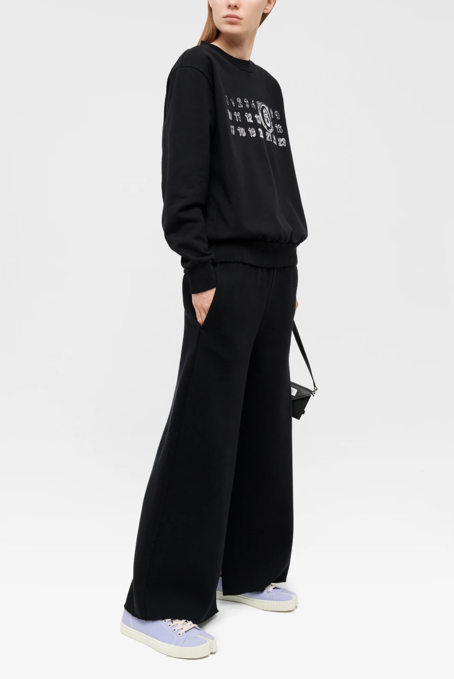 Брюки MM6 Maison Margiela