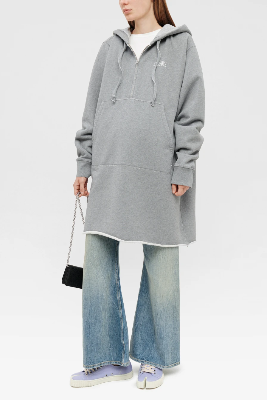 Джинсы MM6 Maison Margiela