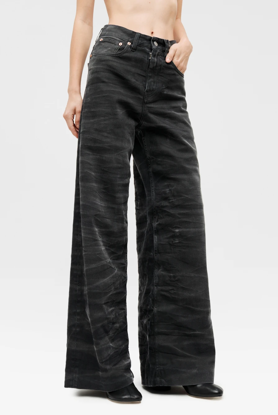 Джинсы MM6 Maison Margiela