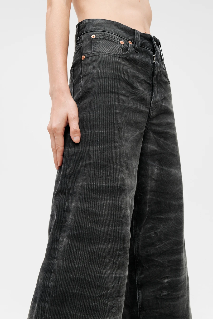 Джинсы MM6 Maison Margiela