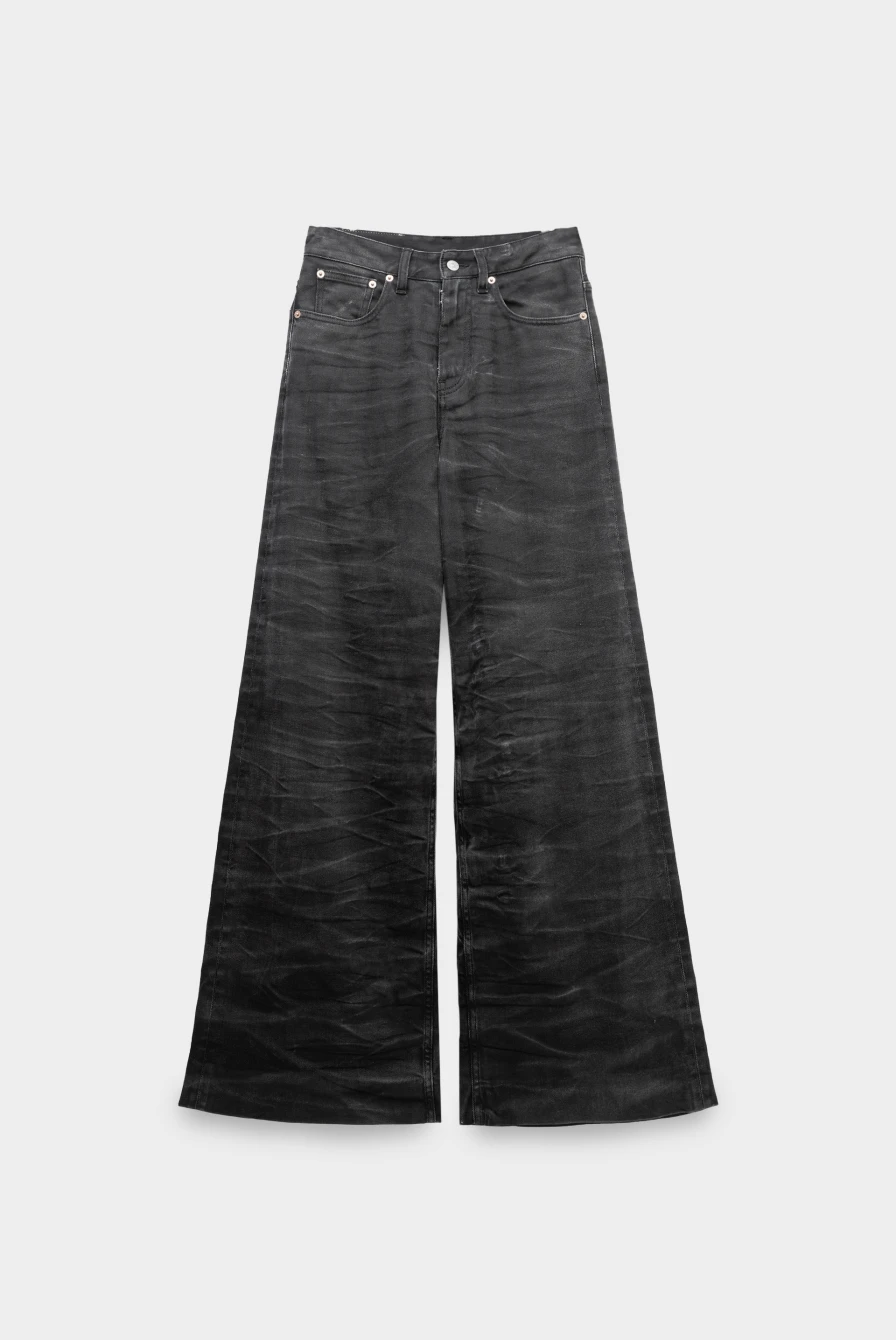 Джинсы MM6 Maison Margiela