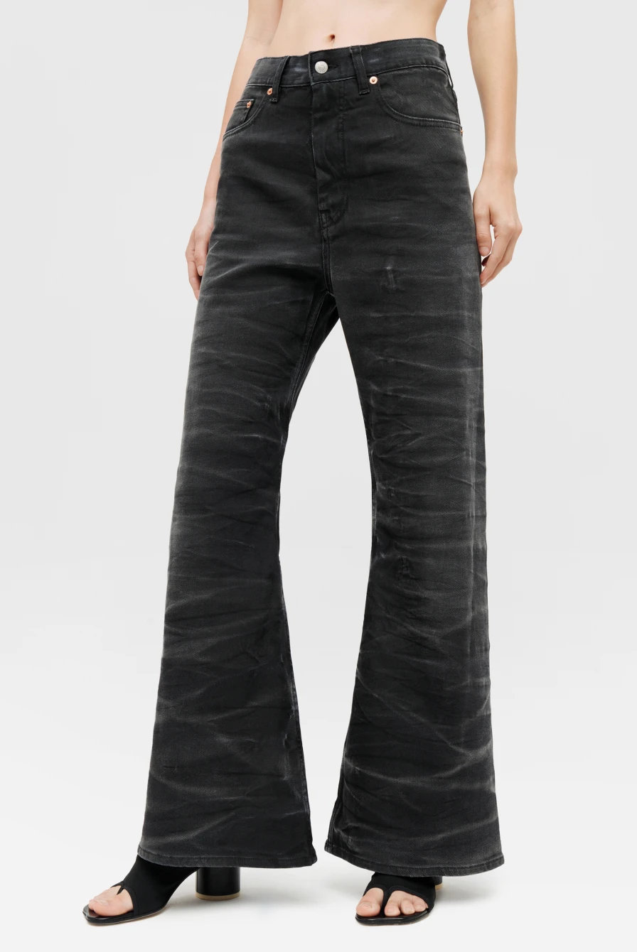 Джинсы MM6 Maison Margiela