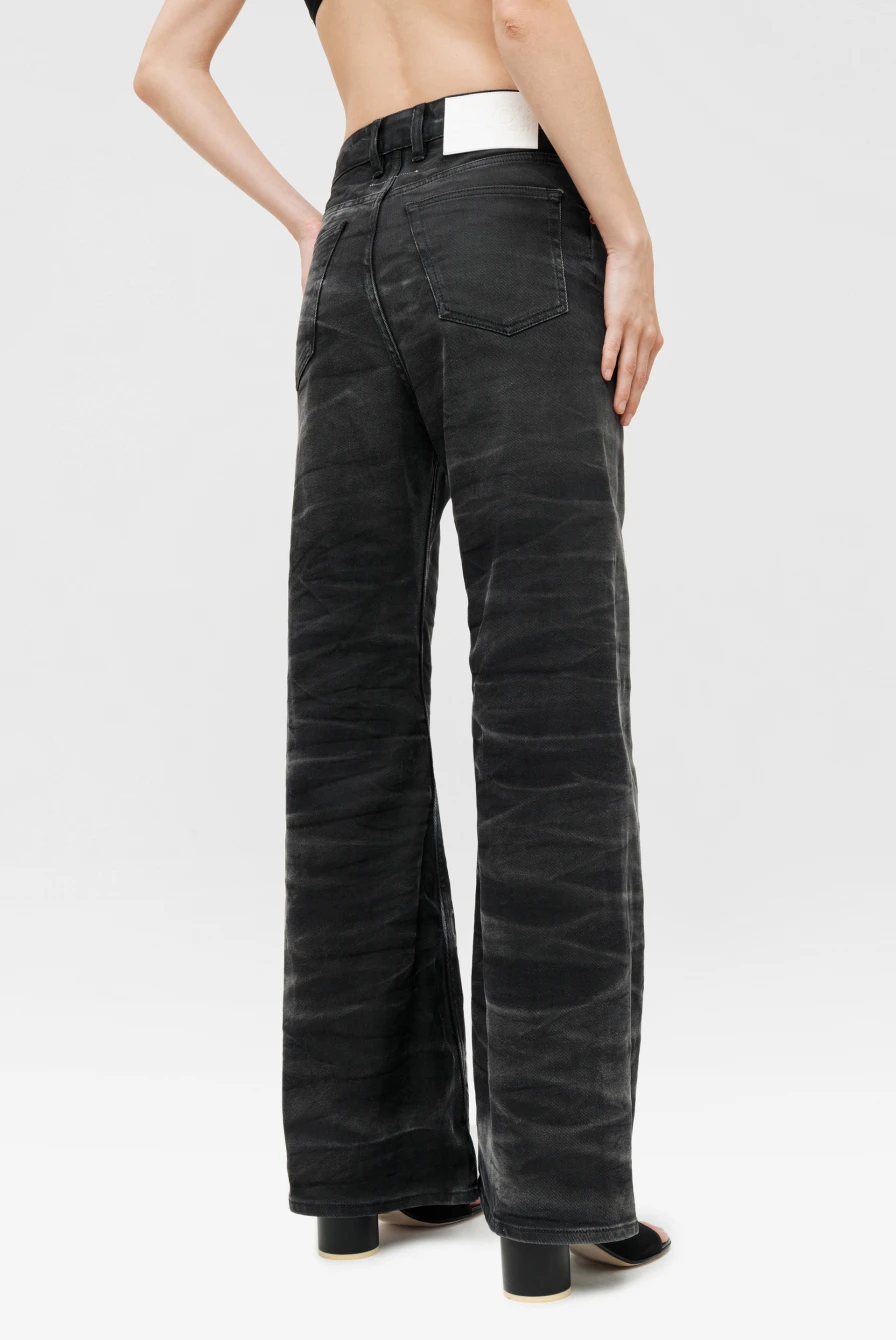 Джинсы MM6 Maison Margiela