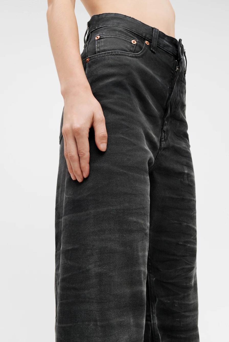 Джинсы MM6 Maison Margiela