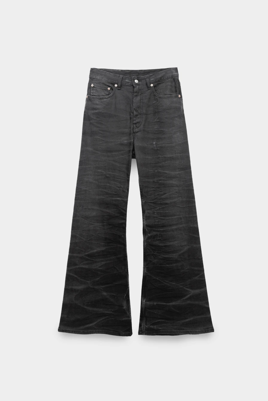 Джинсы MM6 Maison Margiela