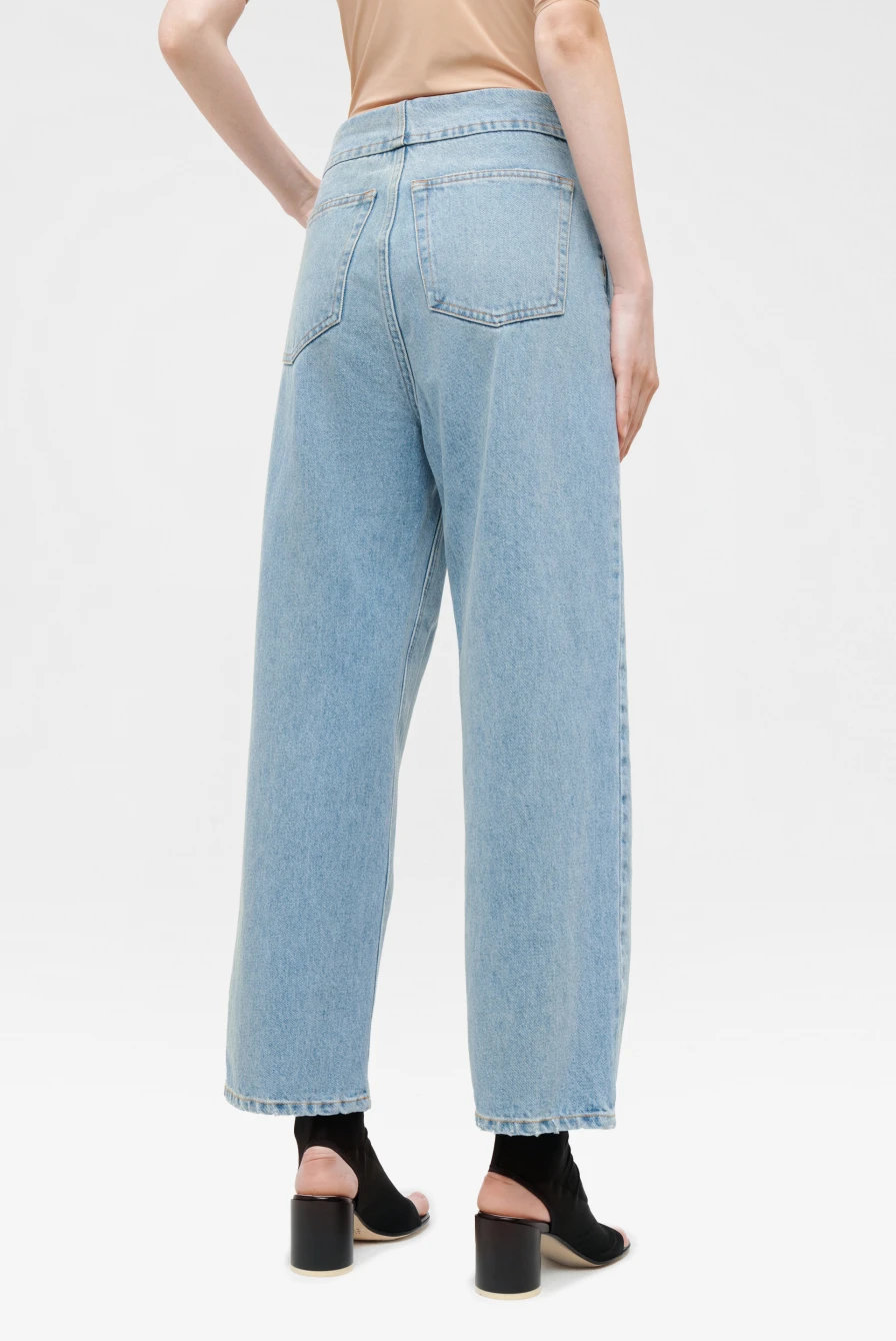Джинсы MM6 Maison Margiela