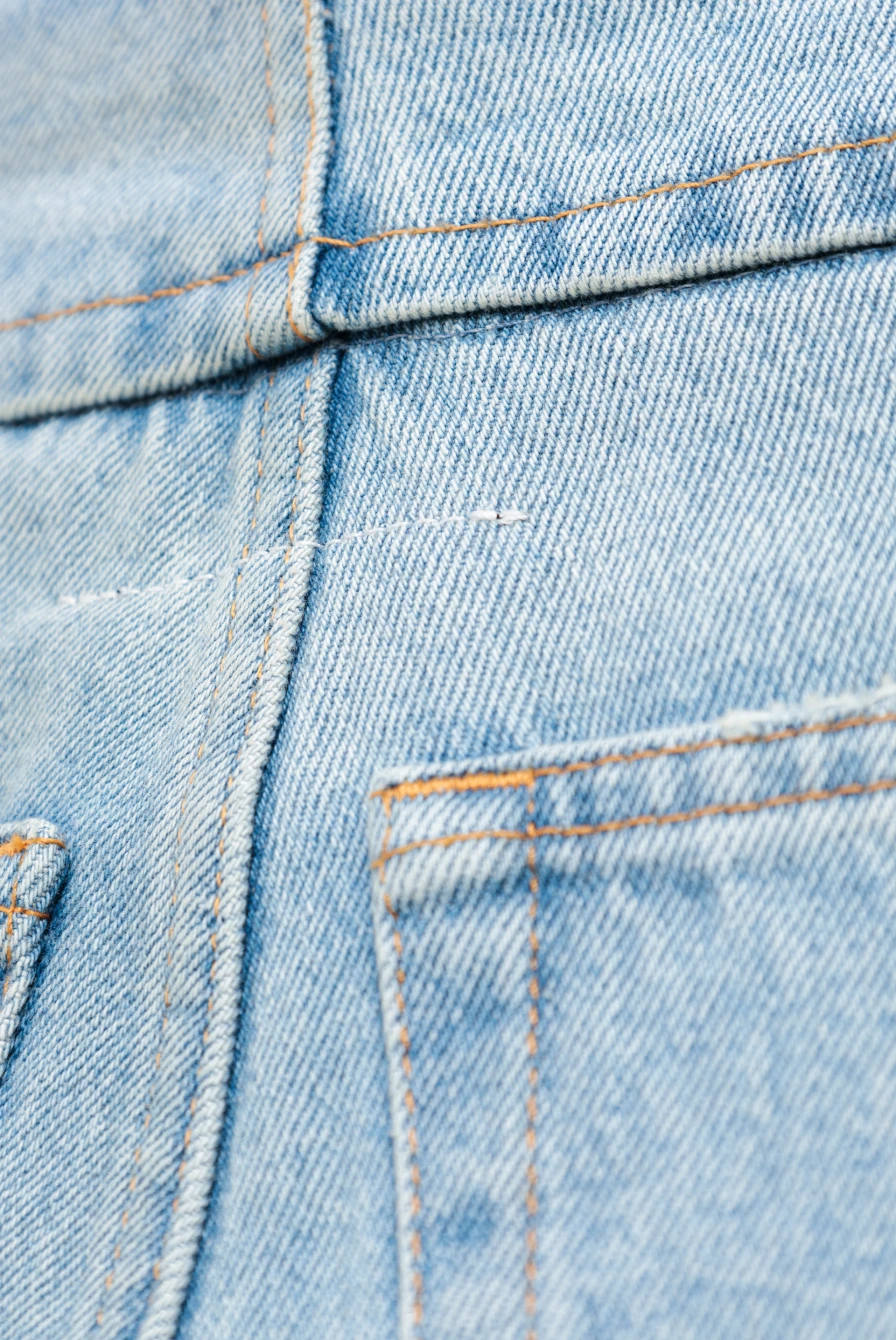 Джинсы MM6 Maison Margiela