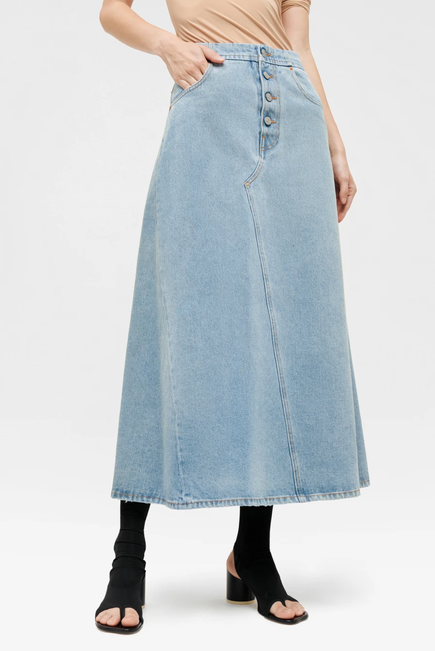 Юбка MM6 Maison Margiela