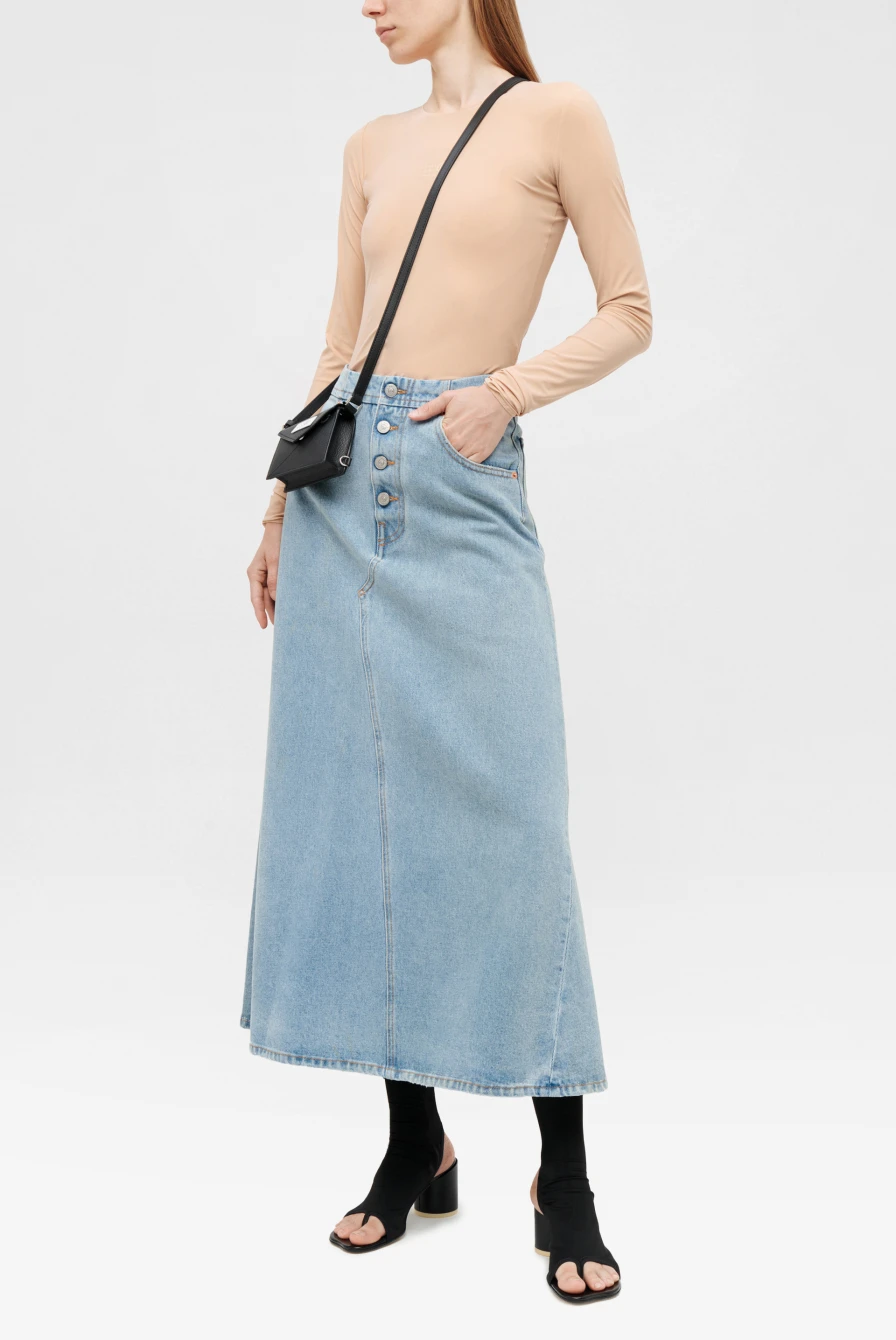Юбка MM6 Maison Margiela