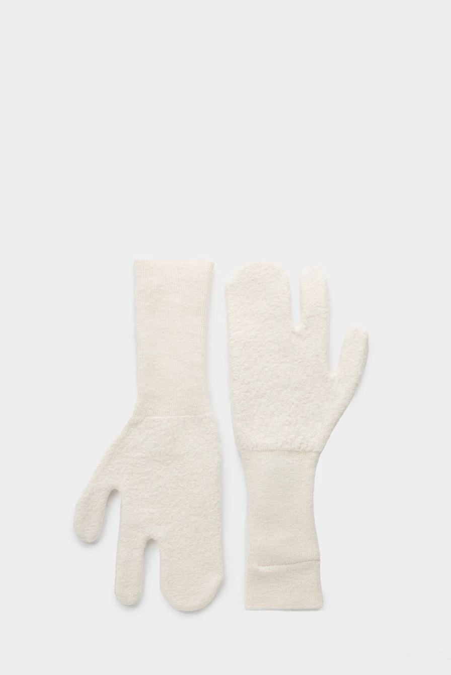 Перчатки MM6 Maison Margiela