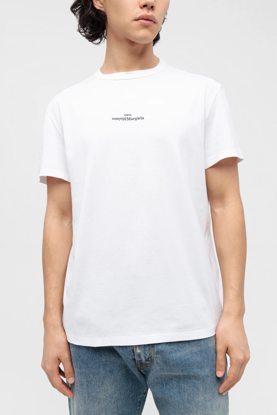 Футболка Maison Margiela