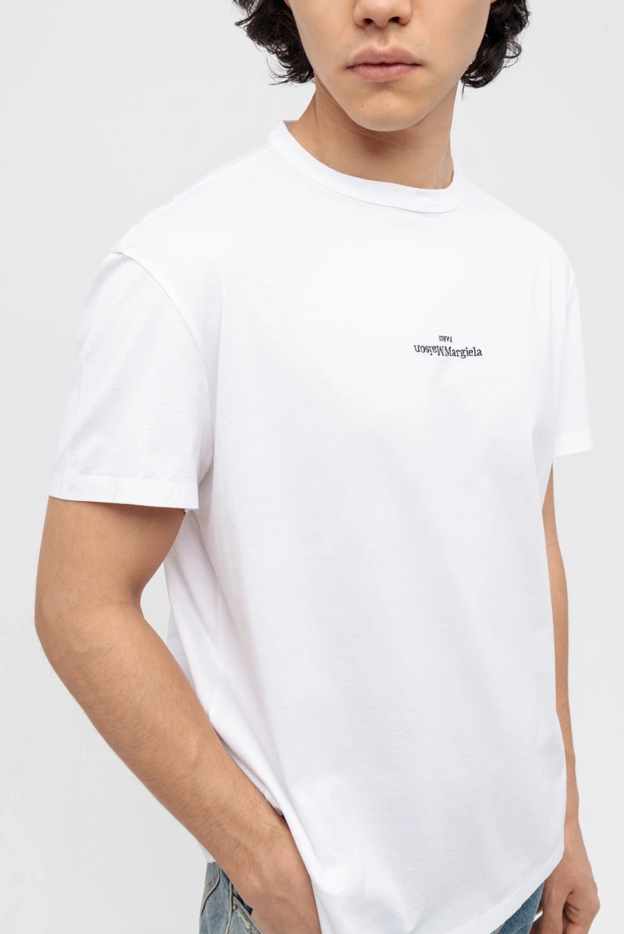Футболка Maison Margiela