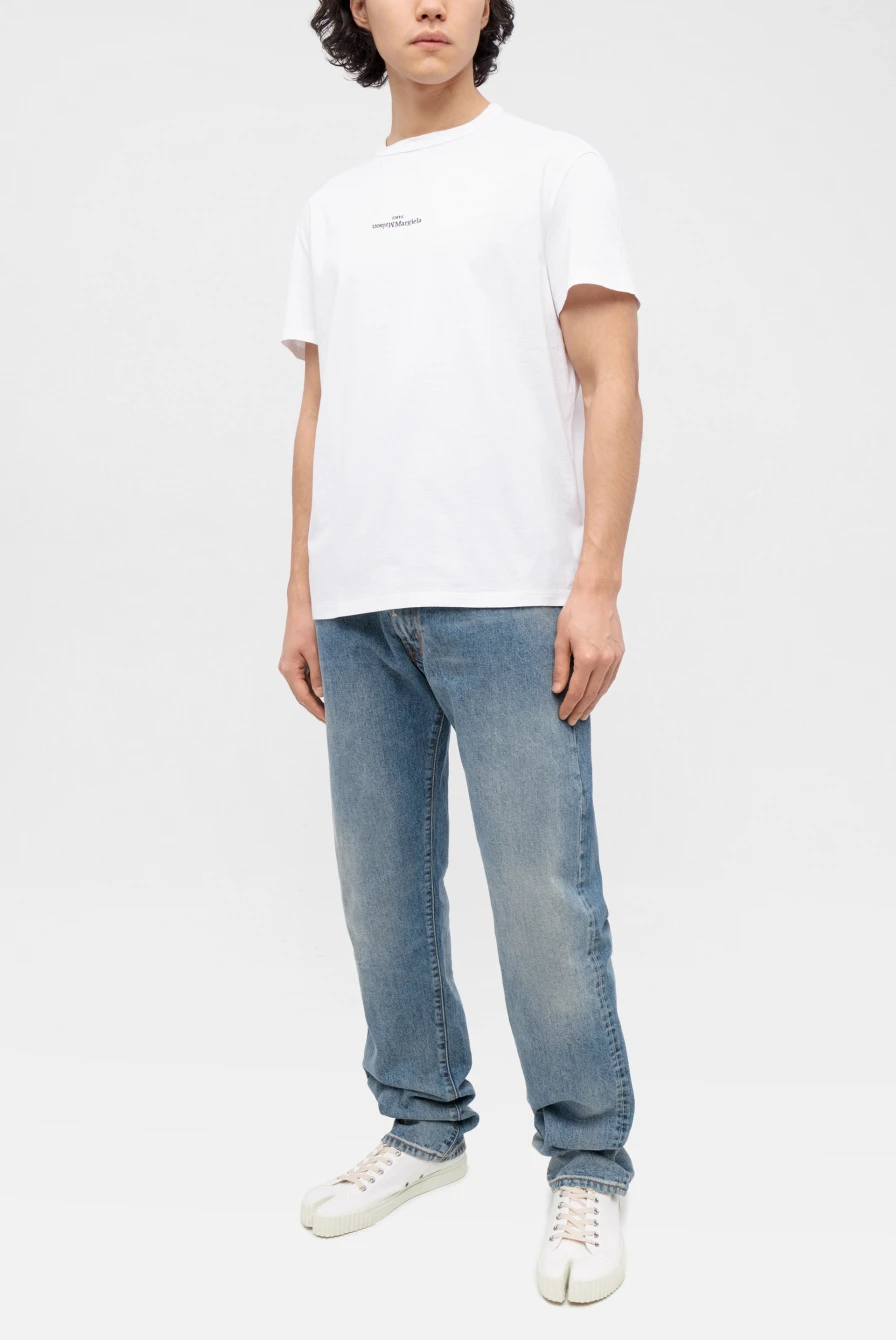 Футболка Maison Margiela