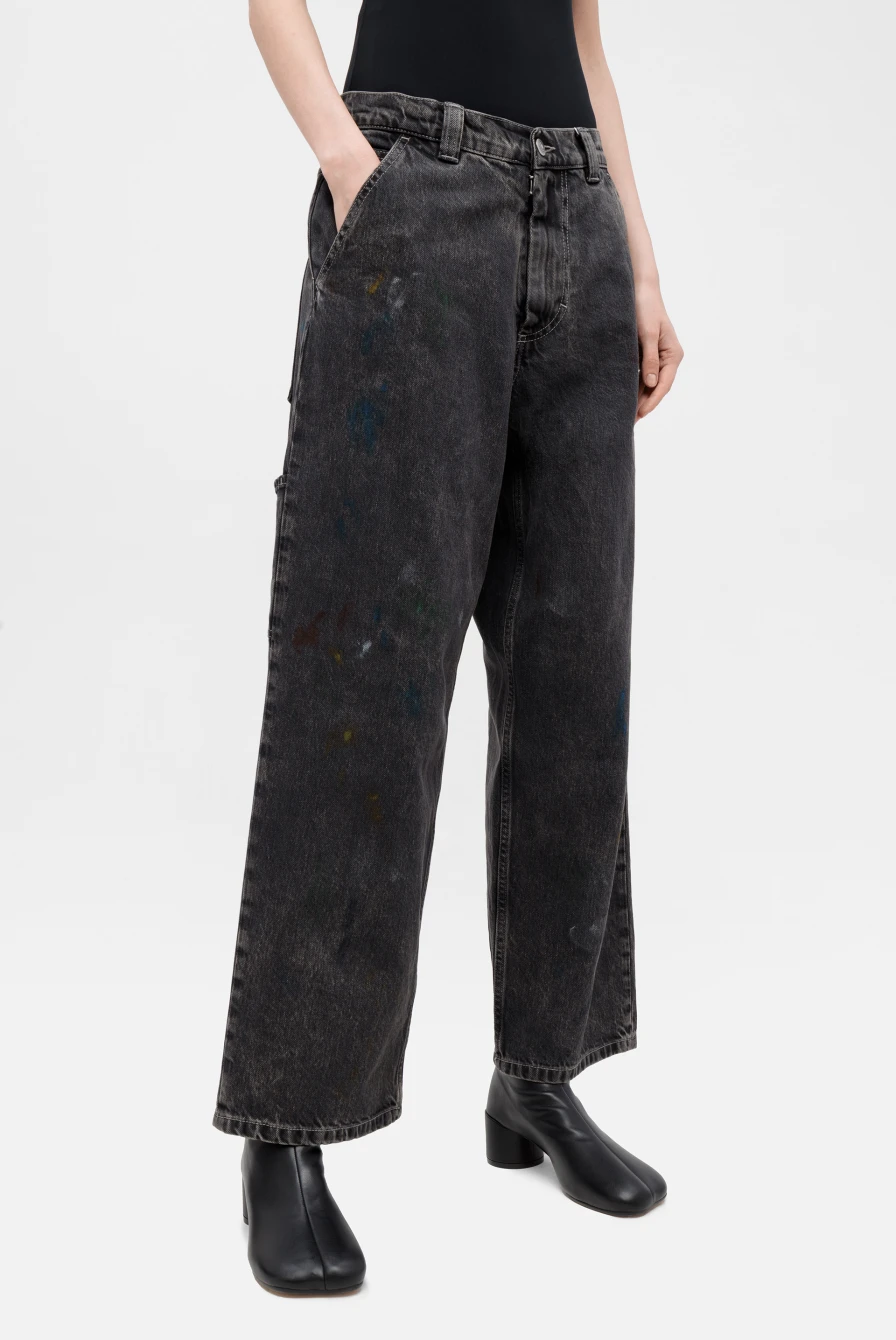 Джинсы Maison Margiela