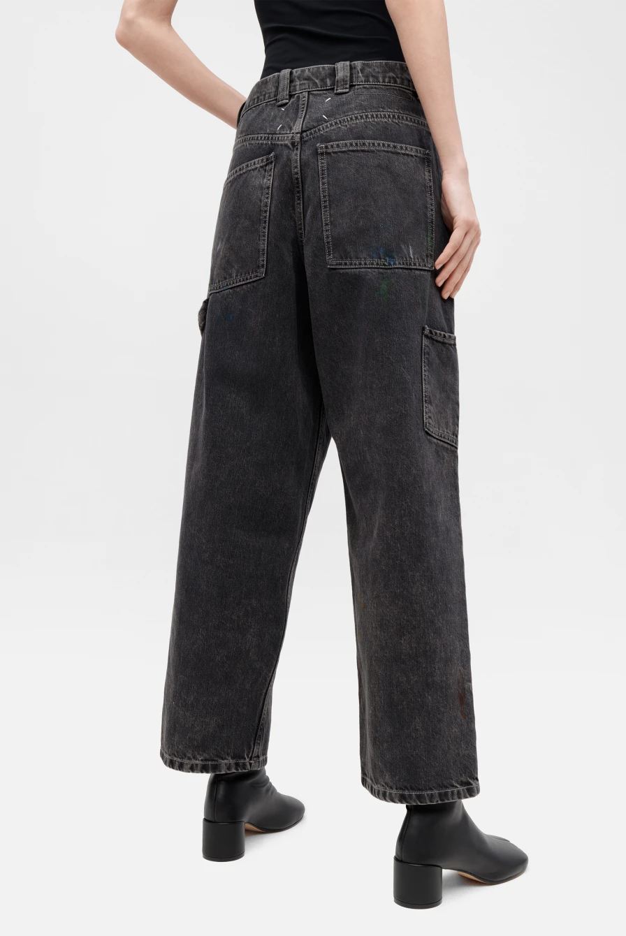 Джинсы Maison Margiela