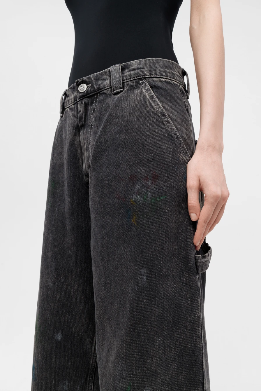 Джинсы Maison Margiela