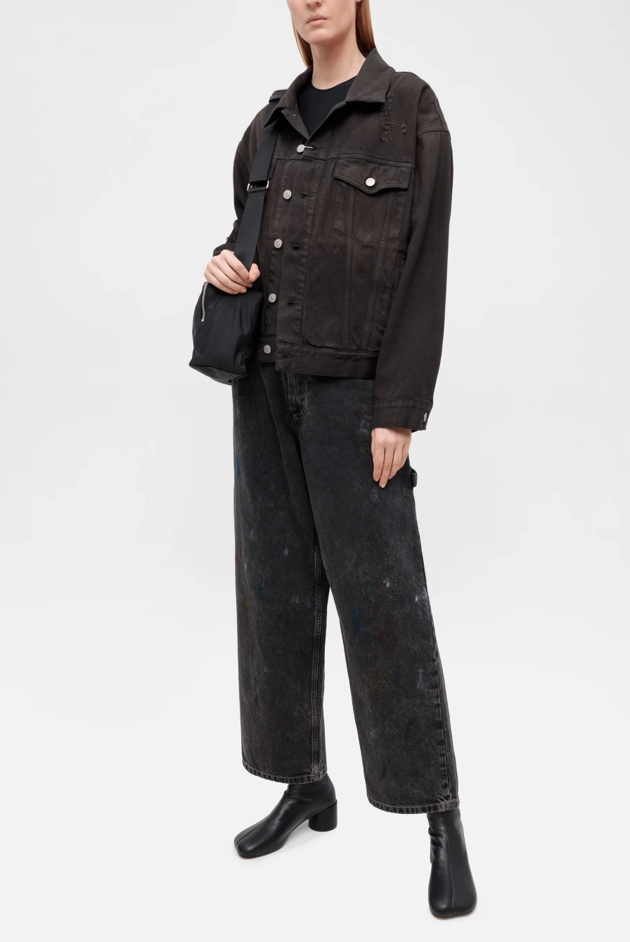 Джинсы Maison Margiela