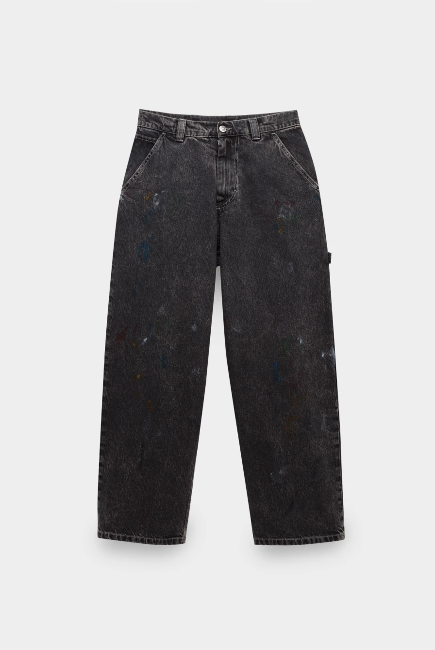 Джинсы Maison Margiela