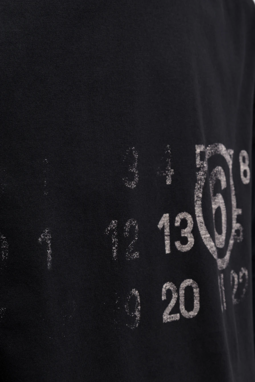 Футболка MM6 Maison Margiela