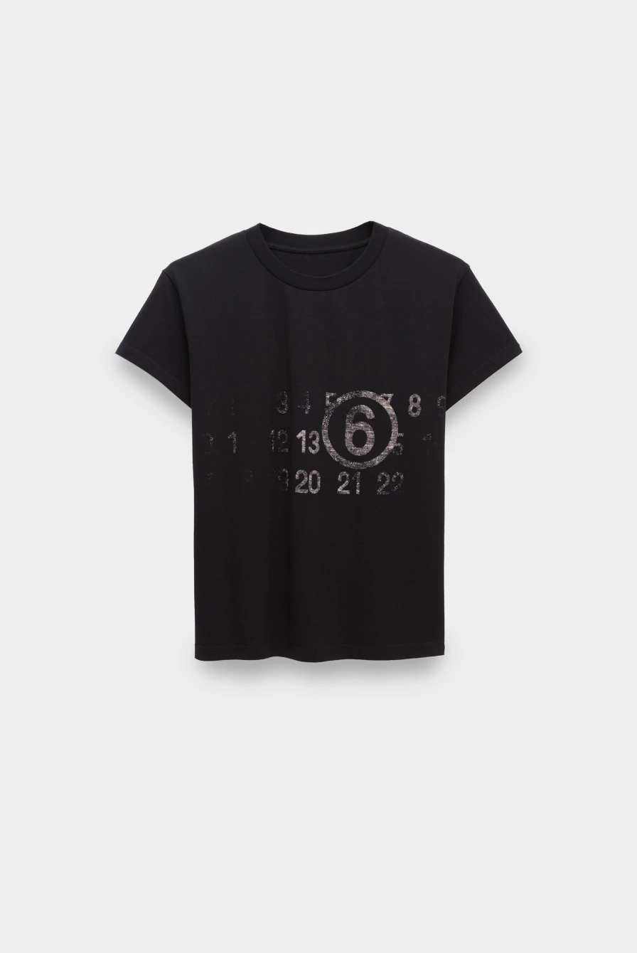 Футболка MM6 Maison Margiela