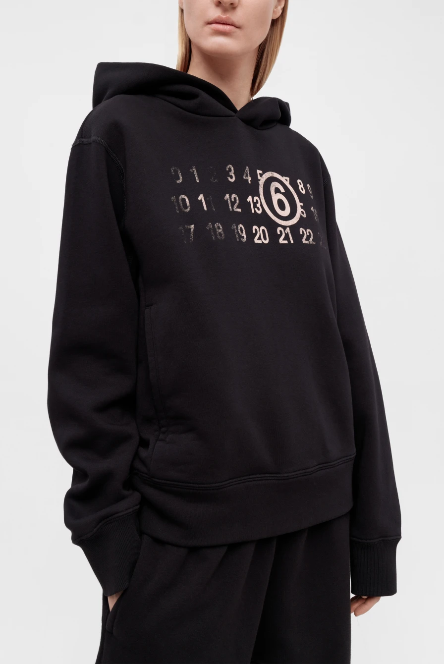 Худи MM6 Maison Margiela