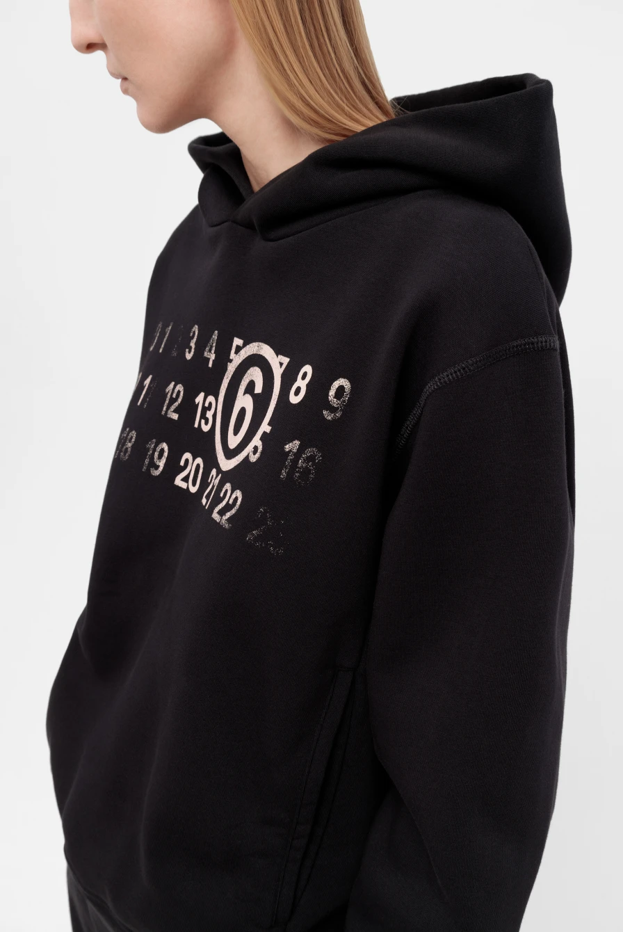 Худи MM6 Maison Margiela