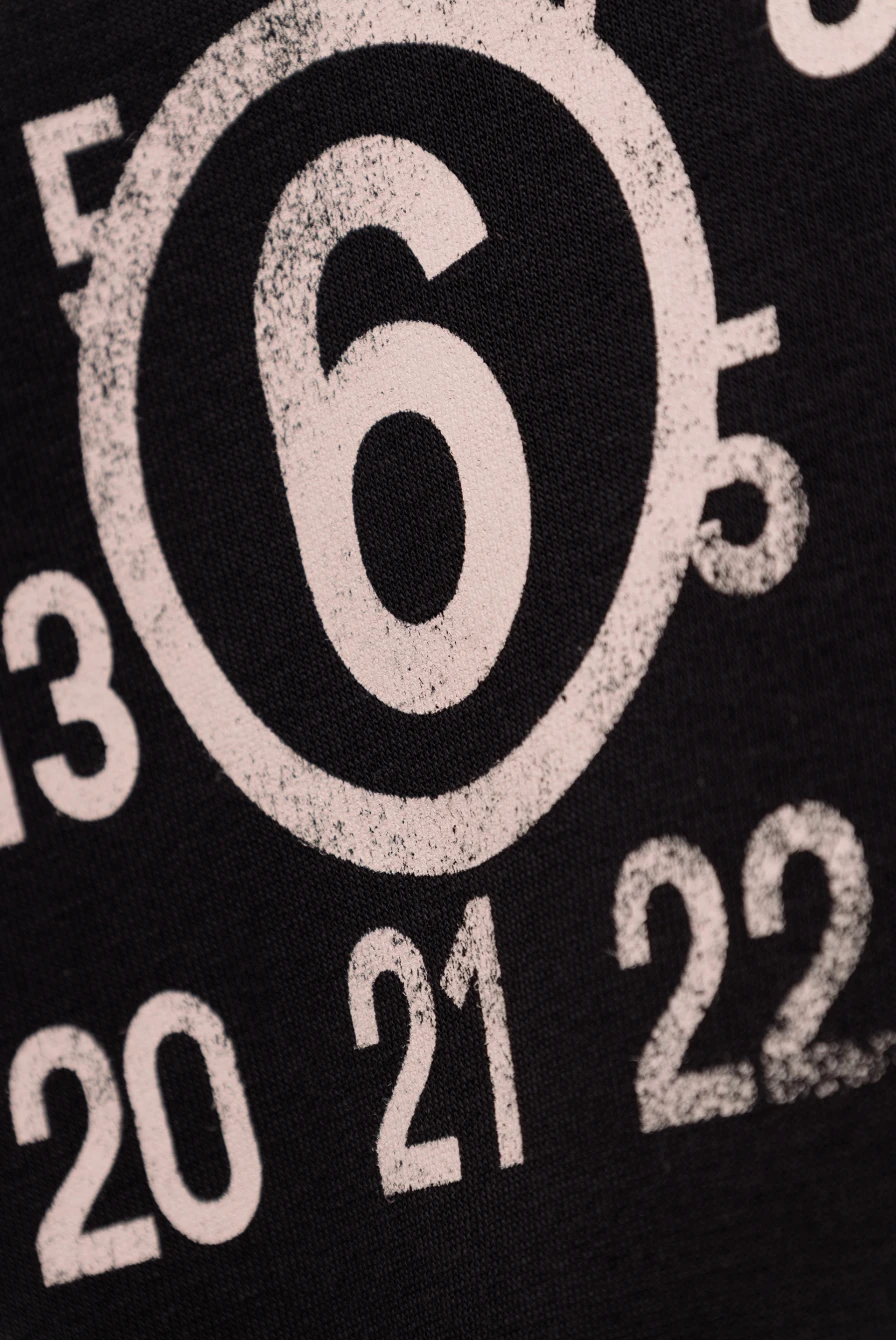 Худи MM6 Maison Margiela