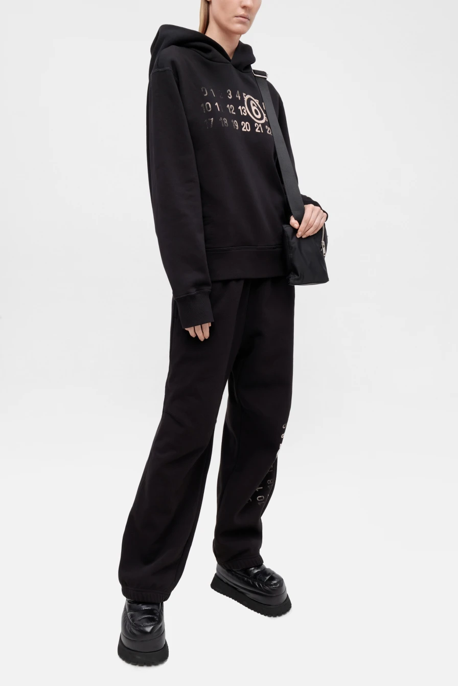 Худи MM6 Maison Margiela