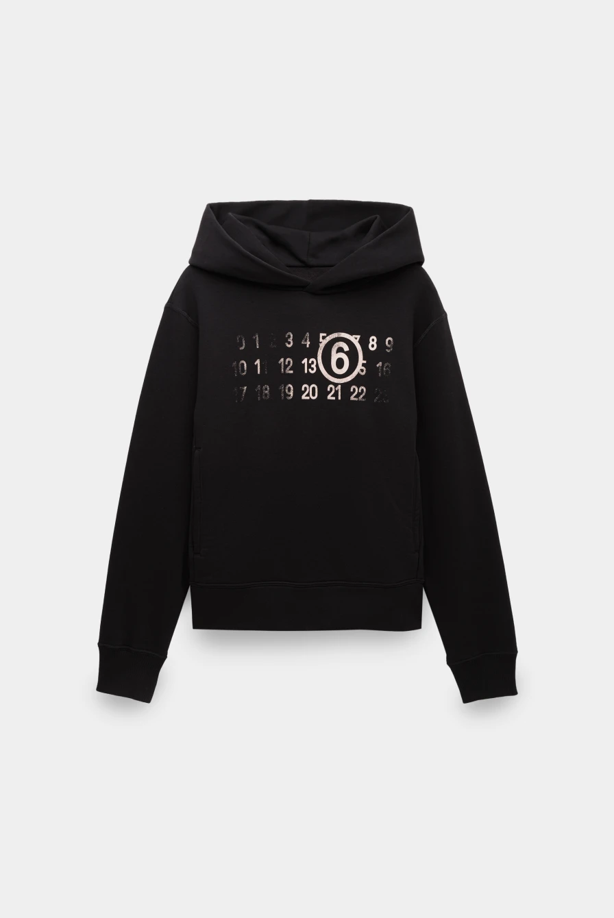 Худи MM6 Maison Margiela