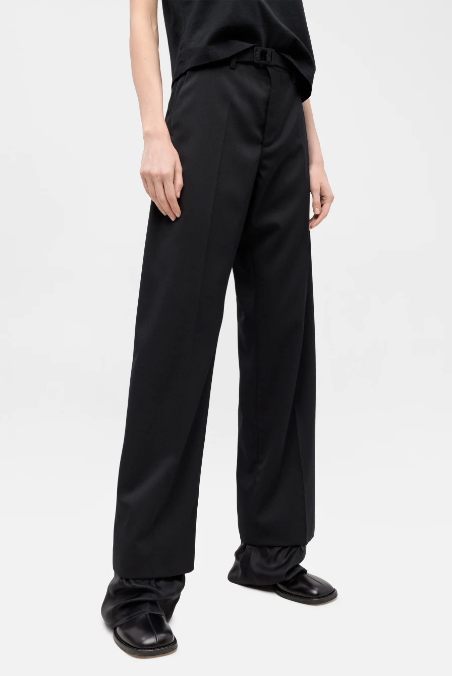 Брюки MM6 Maison Margiela
