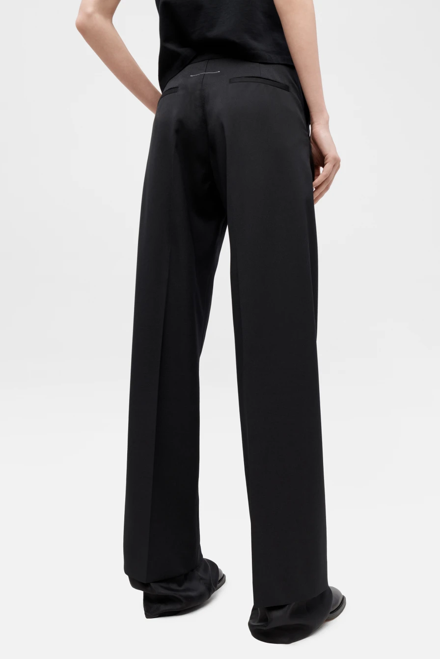 Брюки MM6 Maison Margiela