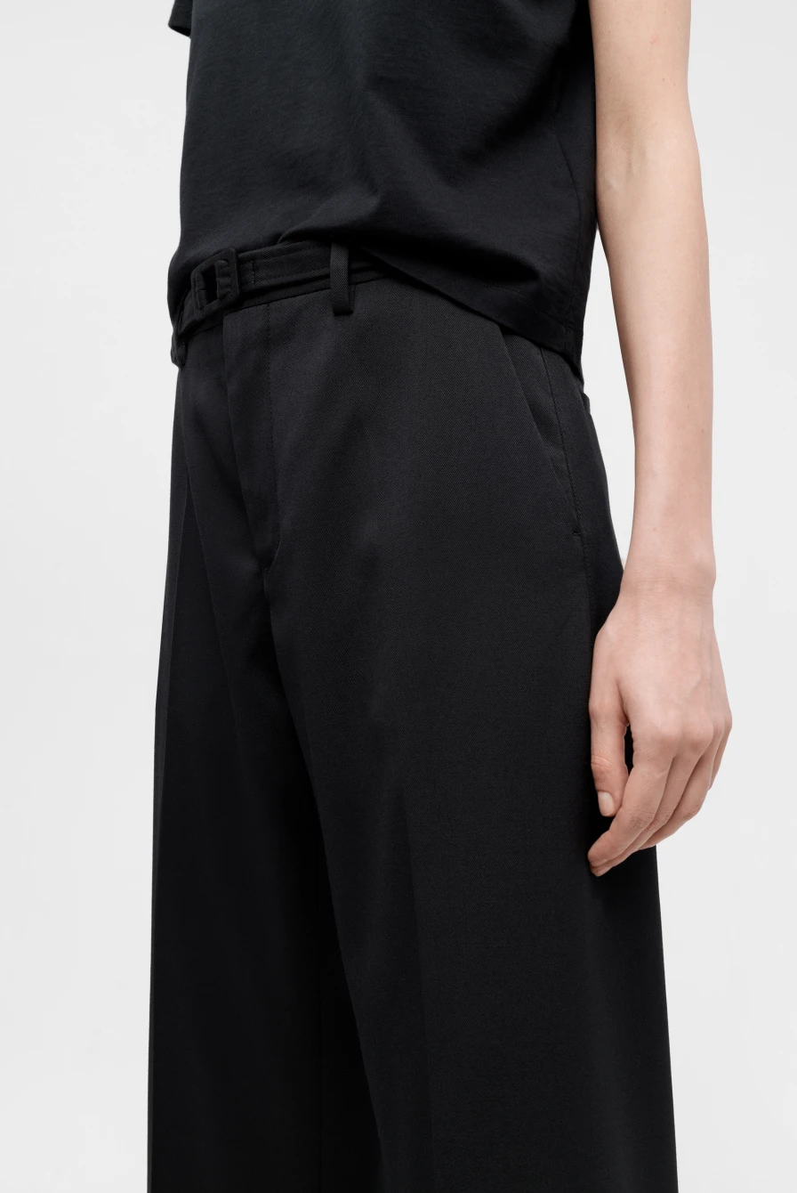 Брюки MM6 Maison Margiela