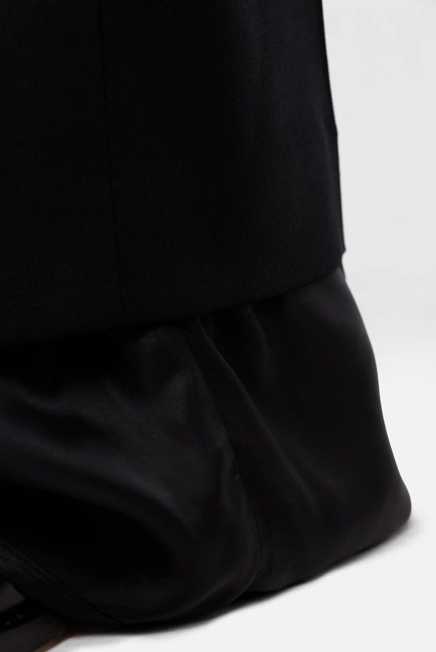 Брюки MM6 Maison Margiela