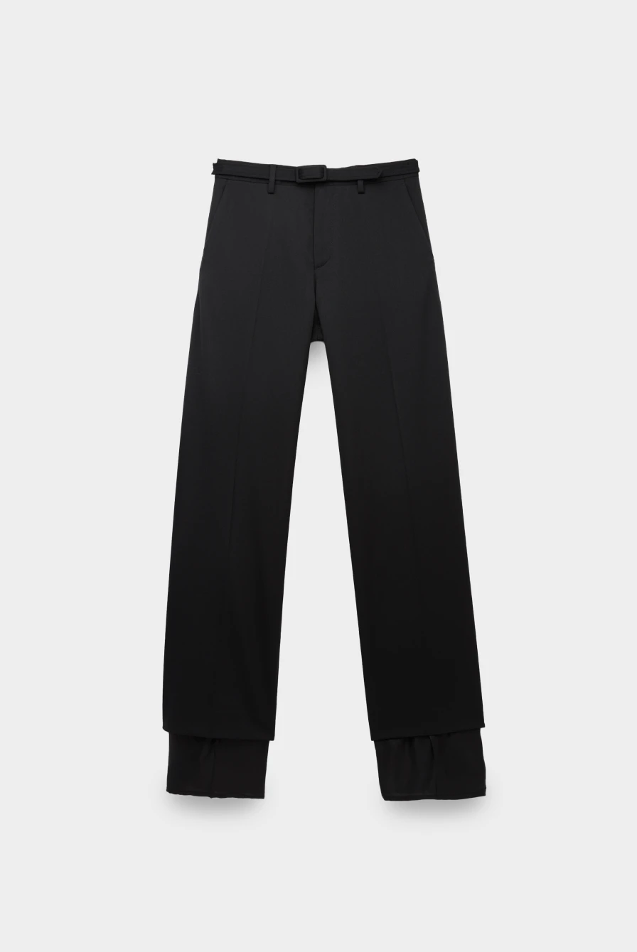 Брюки MM6 Maison Margiela
