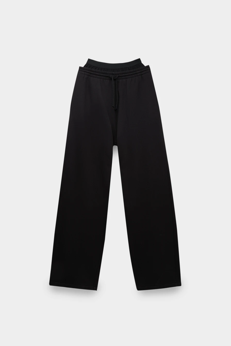 Брюки MM6 Maison Margiela