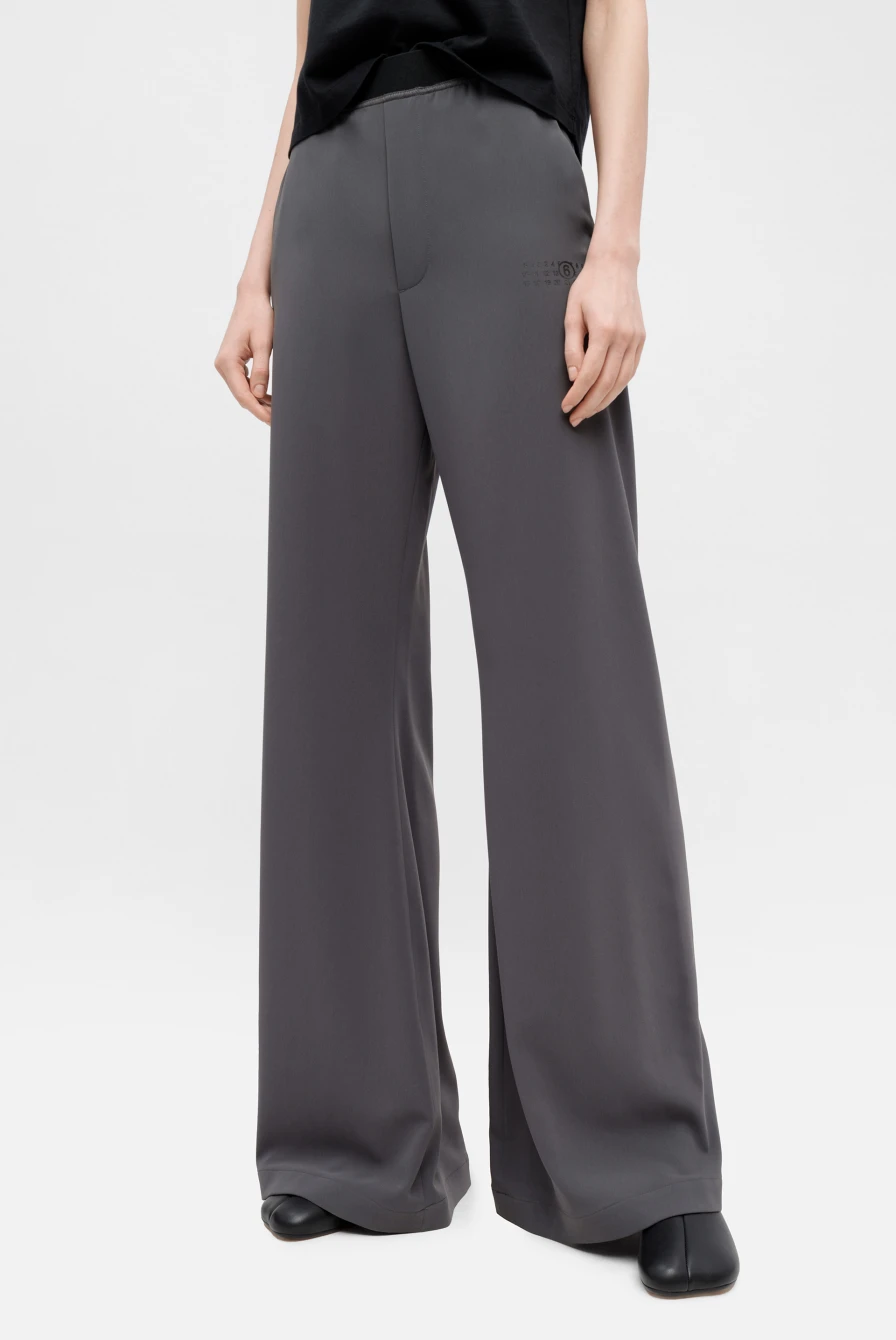 Брюки MM6 Maison Margiela