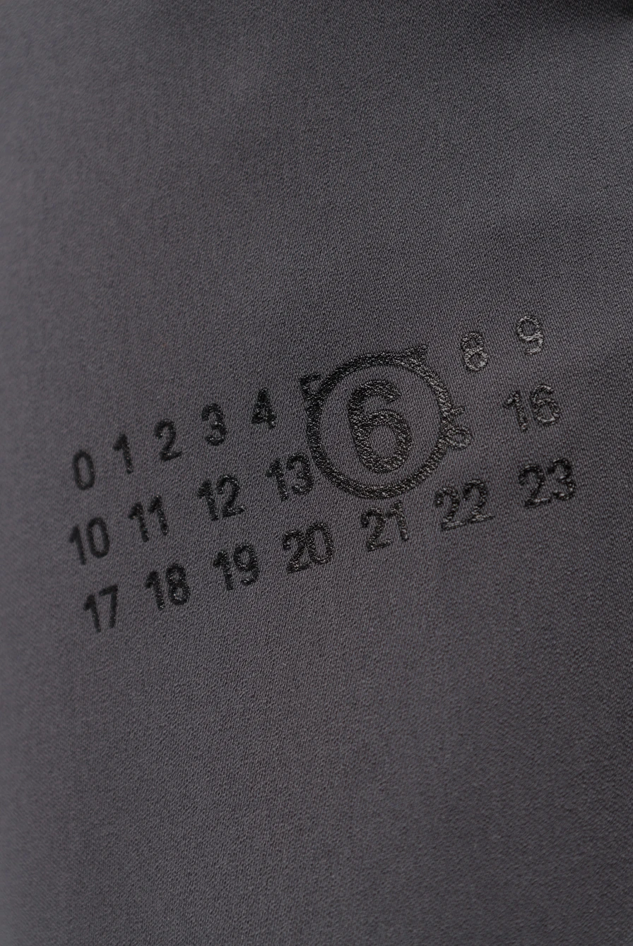 Брюки MM6 Maison Margiela