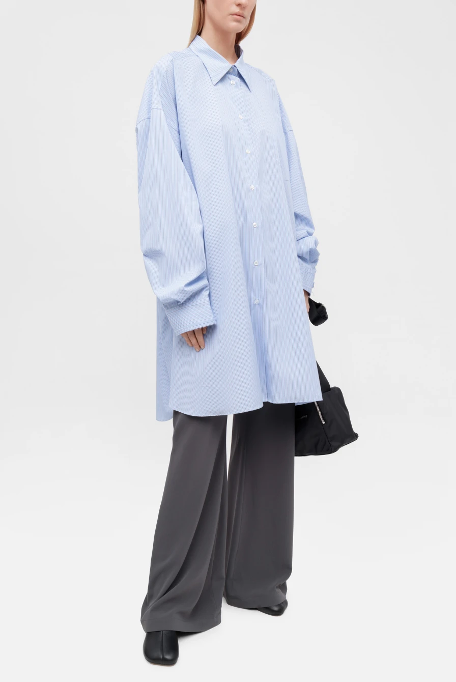 Брюки MM6 Maison Margiela