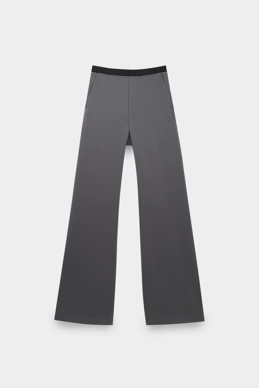 Брюки MM6 Maison Margiela