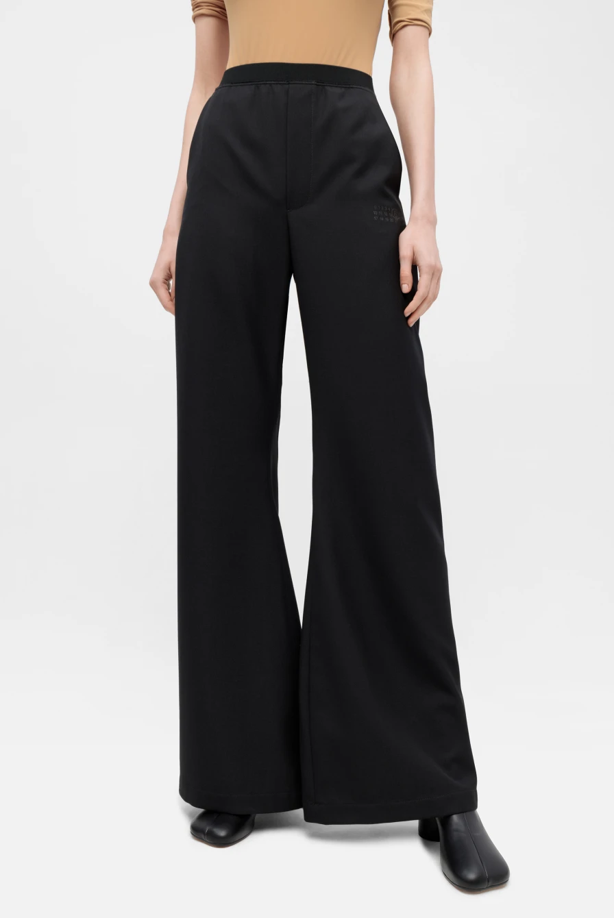 Брюки MM6 Maison Margiela
