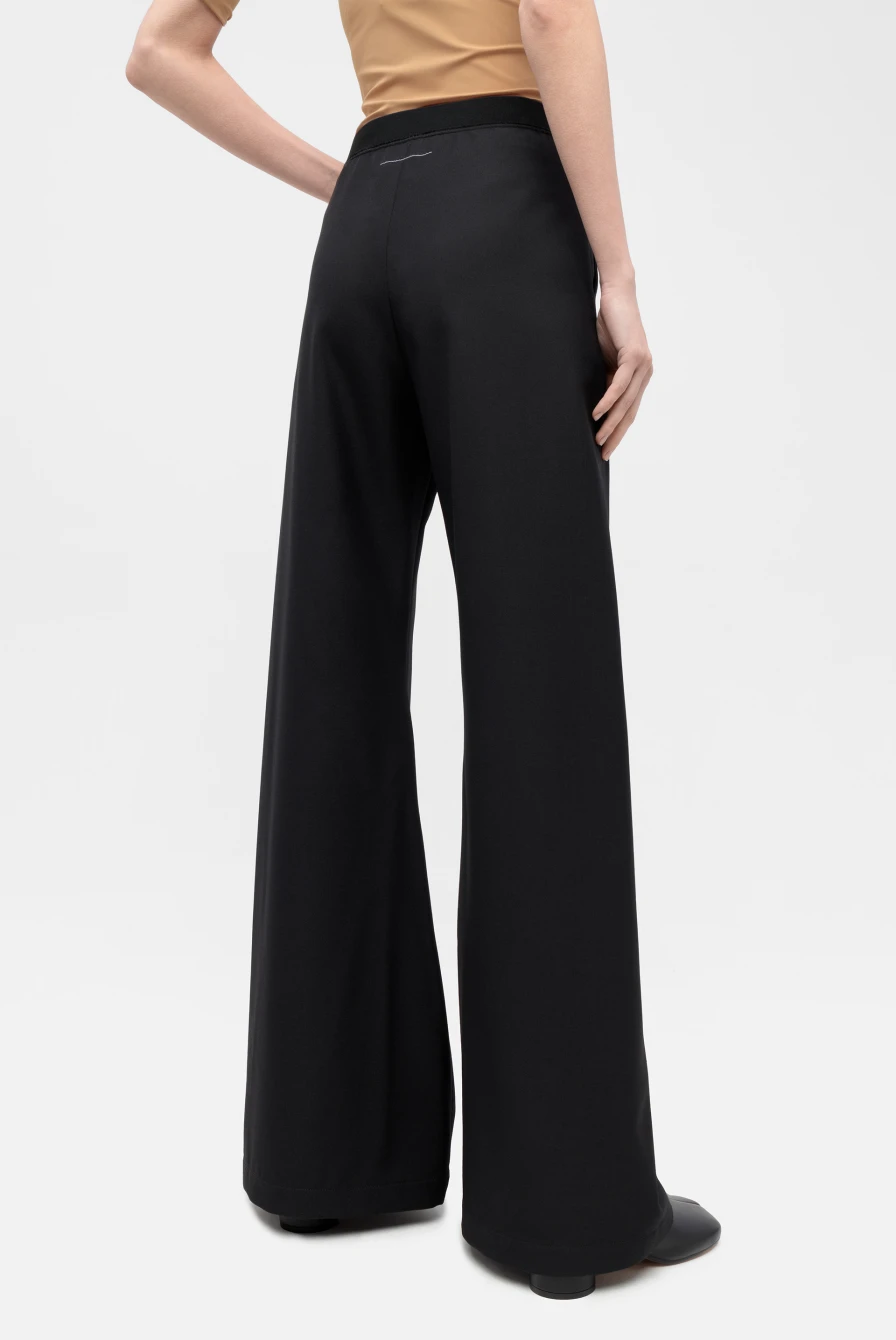 Брюки MM6 Maison Margiela