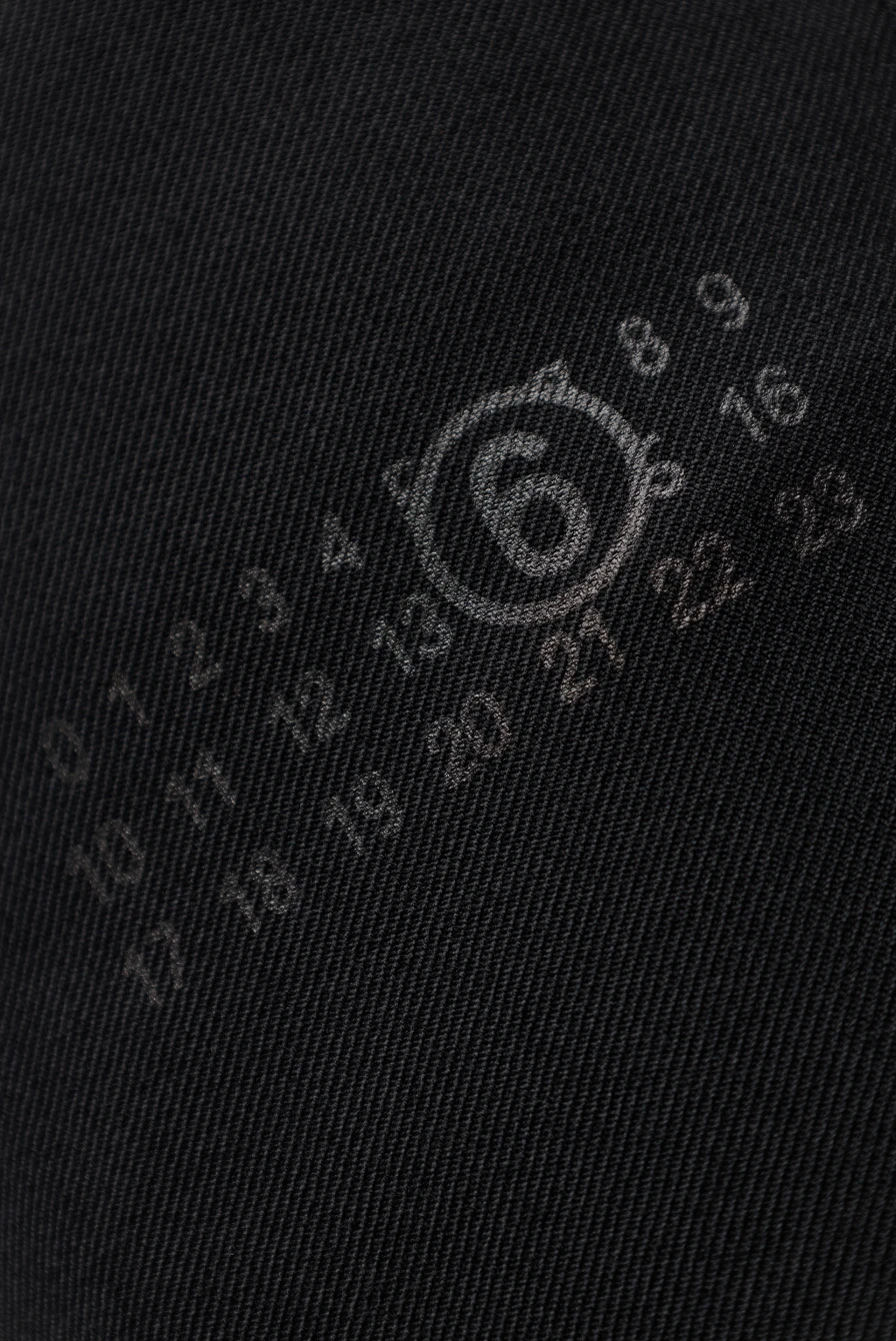 Брюки MM6 Maison Margiela